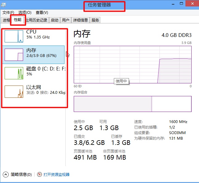 计算机中那些事儿（六）:让你的计算机飞一般的感觉