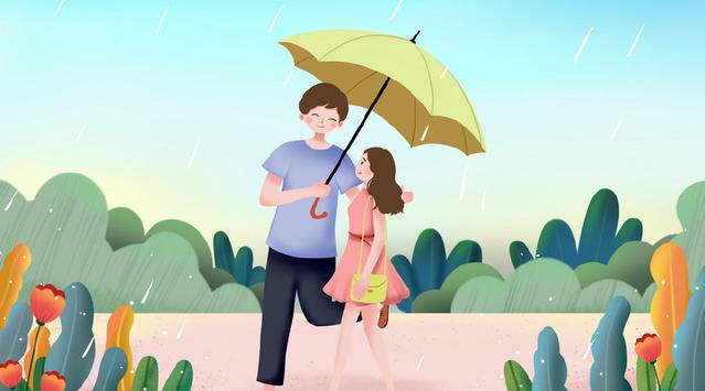 人生在世放下才能释然,人生在世坦然面对