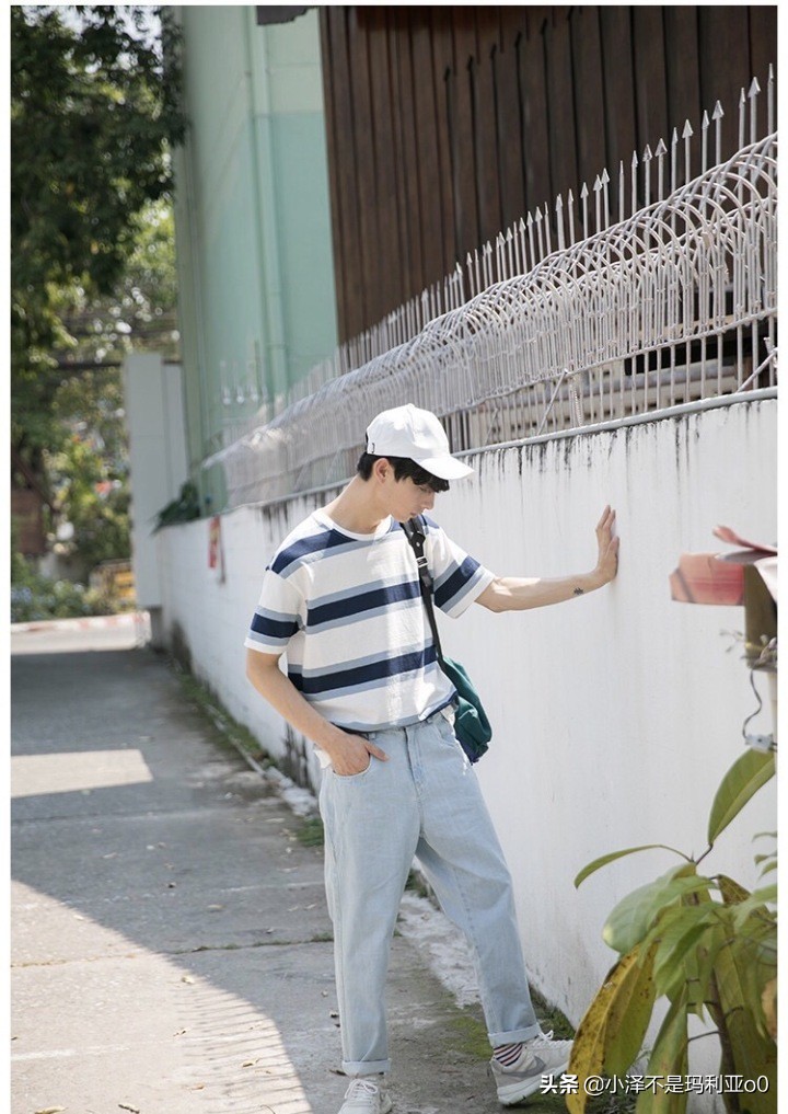 男士穿搭夏季大牌,夏季男士衣服穿搭讲解