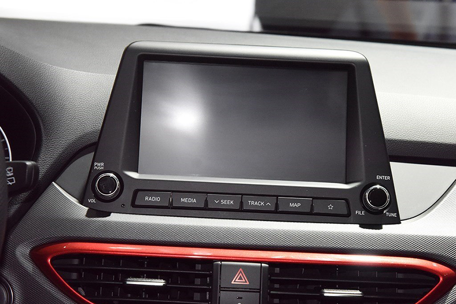 北京现代逸行试驾,逸行现代测评