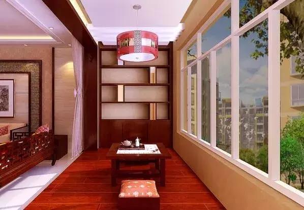 如何打造自己的一间小茶室,茶室墙面布置禅意小角落