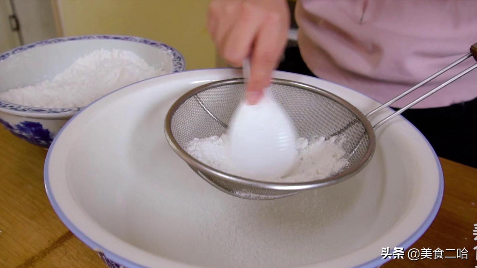 小孩做桂花糕,做桂花蛋糕小孩子们也能学会