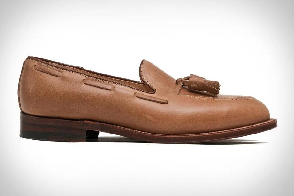 穿乐福鞋怎么穿袜子,怎么穿搭乐福鞋洋气