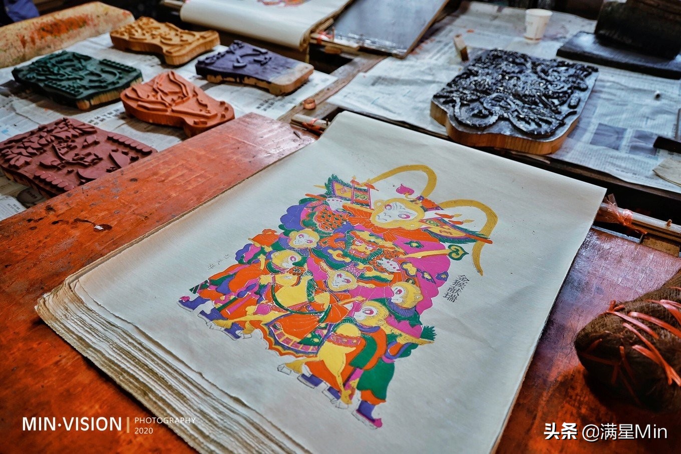 湖南隆回古寨风景,邵阳隆回十大旅游景点