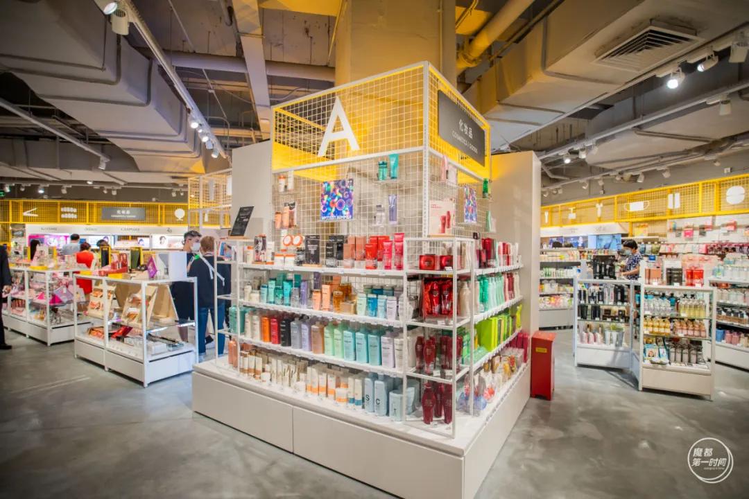 超全攻略|日本国宝级日杂店LOFT来了,今日开业