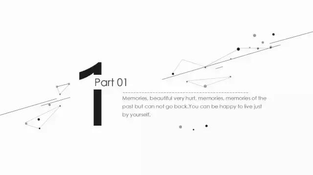 极简室内设计ppt模板,极简ppt模板大全