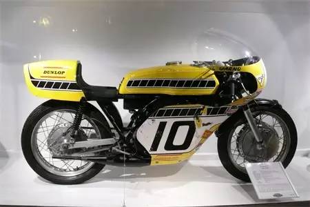 国外意大利摩托车博物馆,古典摩托车博物馆