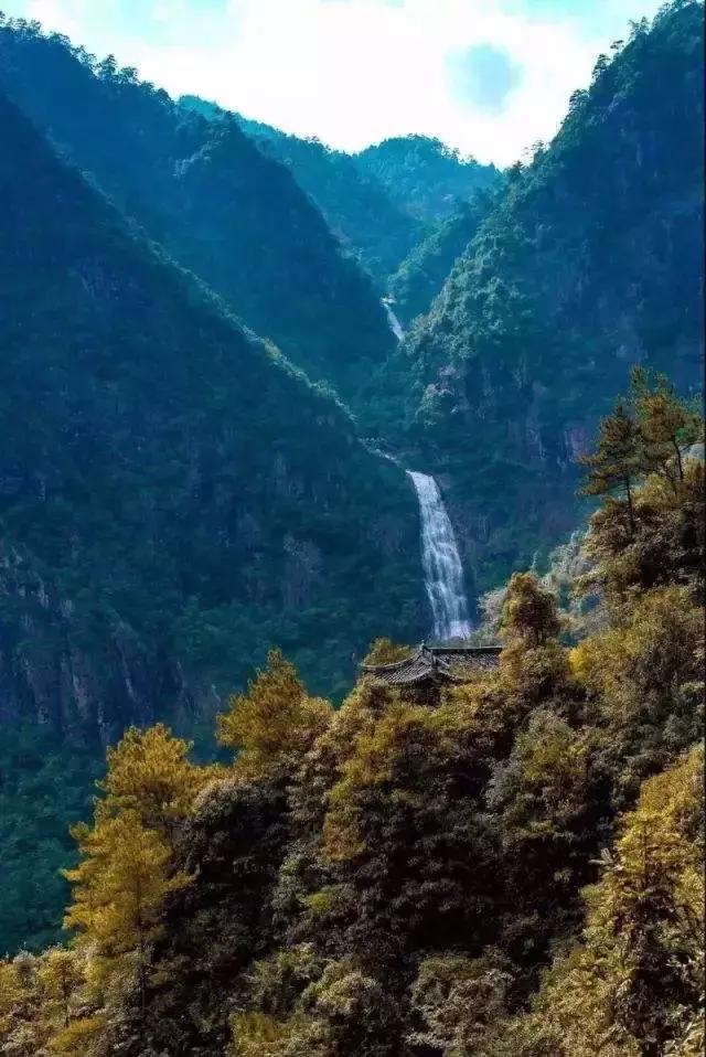 皖西秘境旅游攻略,皖西大峡谷自驾游