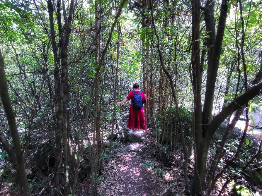 武宁牛鼻孔溯溪被困,武宁牛鼻孔溯溪潜水