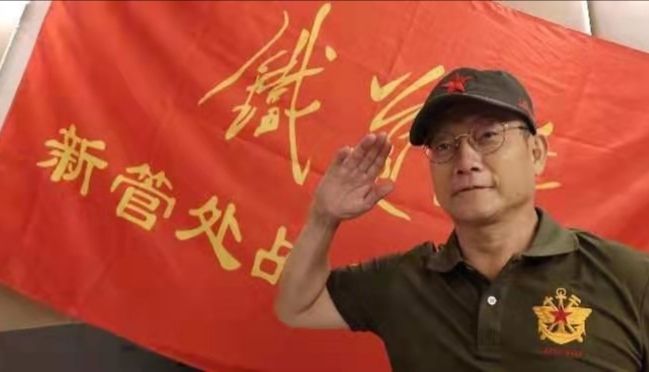 庆祝八一建军95周年,我们永远是祖国的兵舞蹈