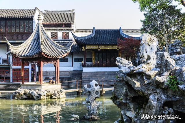 苏州园林狮子林附近,苏州园林之狮子林赏析