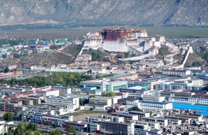 天空之城理塘最高海拔,天空之城世界最高的城市