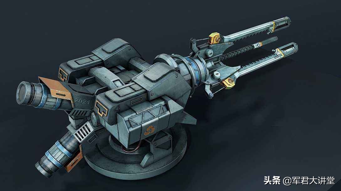 为什么美国电磁炮有新突破项目,中国哪些方面赶超了美国电磁炮