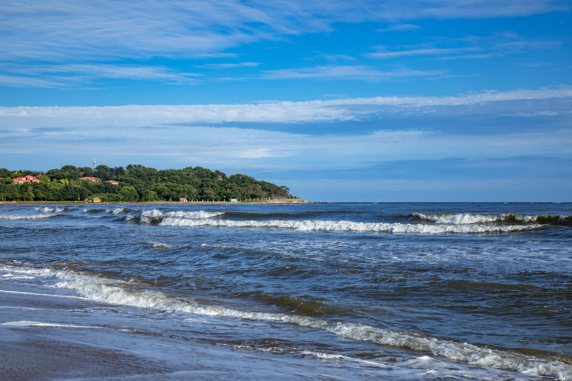 北戴河鸽子窝一日游,北戴河鸽子窝旅游路线