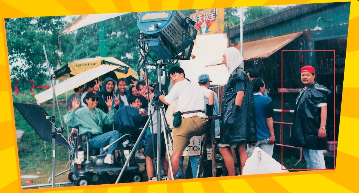 解读1994年大话西游周星驰,周星驰大话西游票房惨败