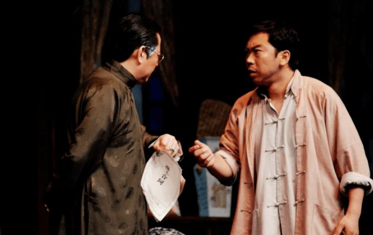 鲁迅和闰土晚年见面图片,鲁迅和闰土怎么去世的