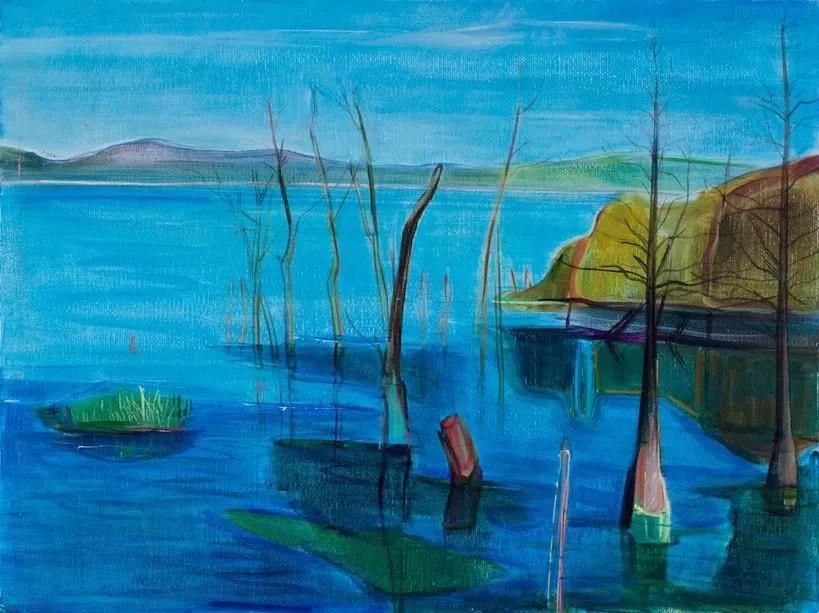 张春旸|学油画，一定要先从素描学起吗？