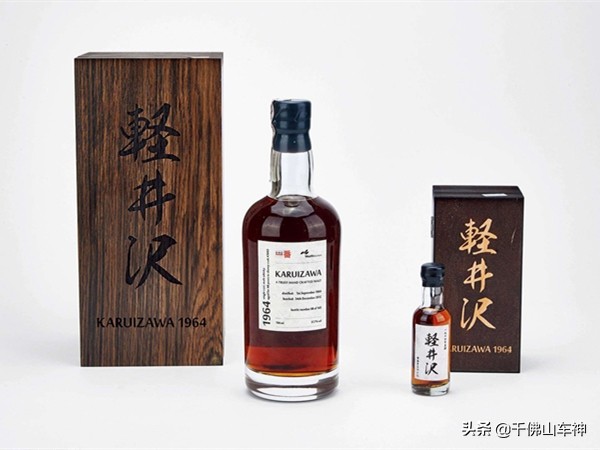 日本威士忌王轻井泽,威士忌轻井泽在日本排名