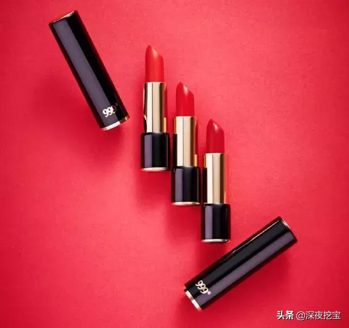 马应龙痔疮膏与口红,马应龙口红痔疮膏