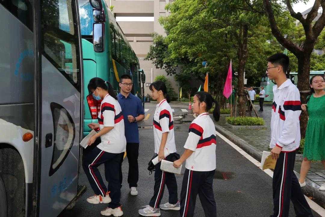 高考加油珠海,高考加油朝梦想出发