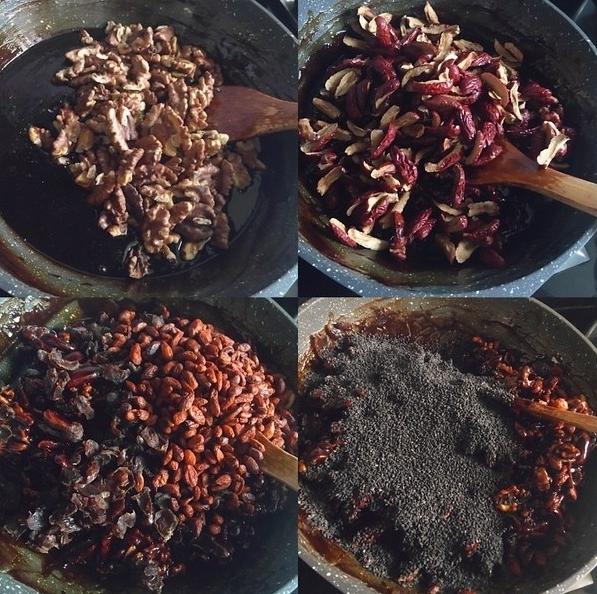 别光喂娃了，即使当了妈，女人也要对自己好一点，在家自制阿胶膏