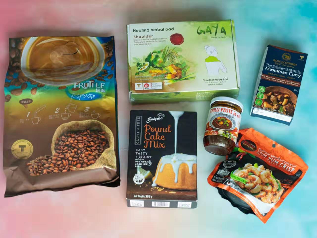 泰国的伴手礼有哪些,泰国伴手礼品排行榜