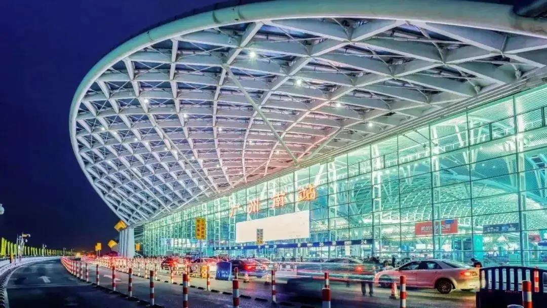 广州南站导航图,广州导航使用技巧