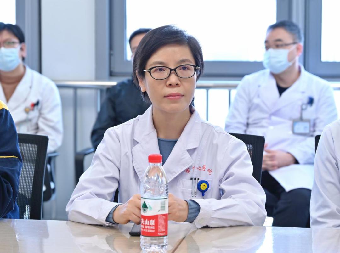 山西省人民医院腹壁外科,太原市中心医院普外科