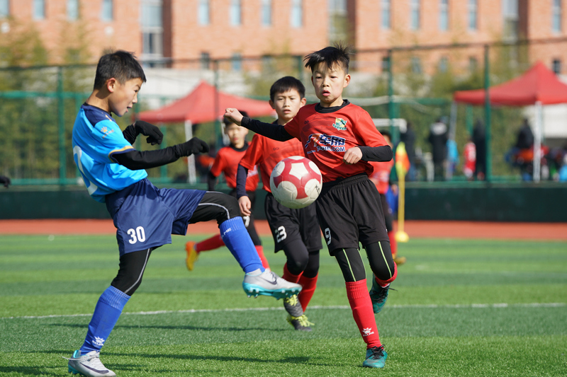 中国足球小将国际邀请赛闭幕式,足球小将足球国际邀请赛