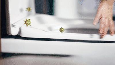 洁厕灵清洗马桶顽固污垢,用什么洁厕可以去除马桶陈年污垢