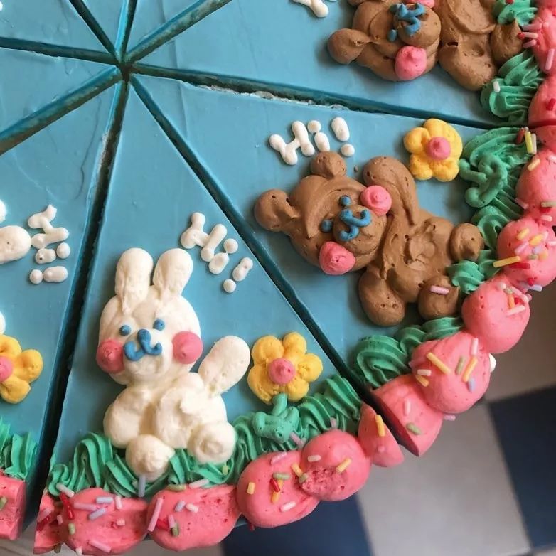 世界上最可爱的蛋糕,上海最好吃的蛋糕店排名前十