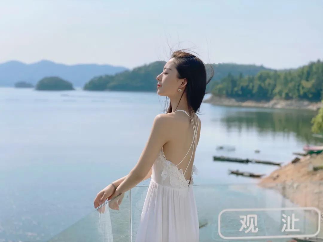 真正一线湖景！千岛湖这家“颜值杀”民宿自带一个超强属性
