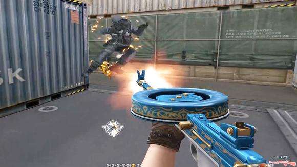 穿越火线吸人的枪,穿越火线吸人鼠标