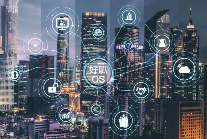 美的和华为鸿蒙系统,美的参与华为鸿蒙布局