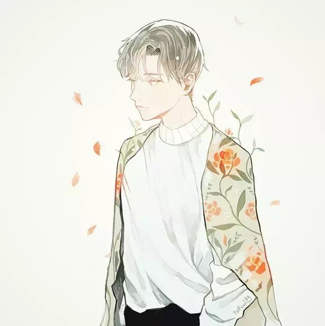 插画家的绝美画风,台湾插画师雪梨作品