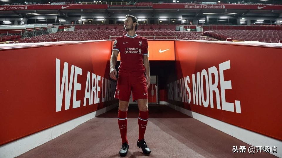 利物浦新援萨拉赫,利物浦新援罗伯逊