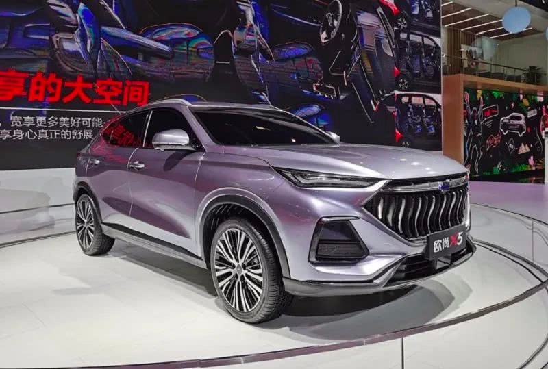 10万左右性价比高的国产车suv省油,10万落地最强动力自动挡suv