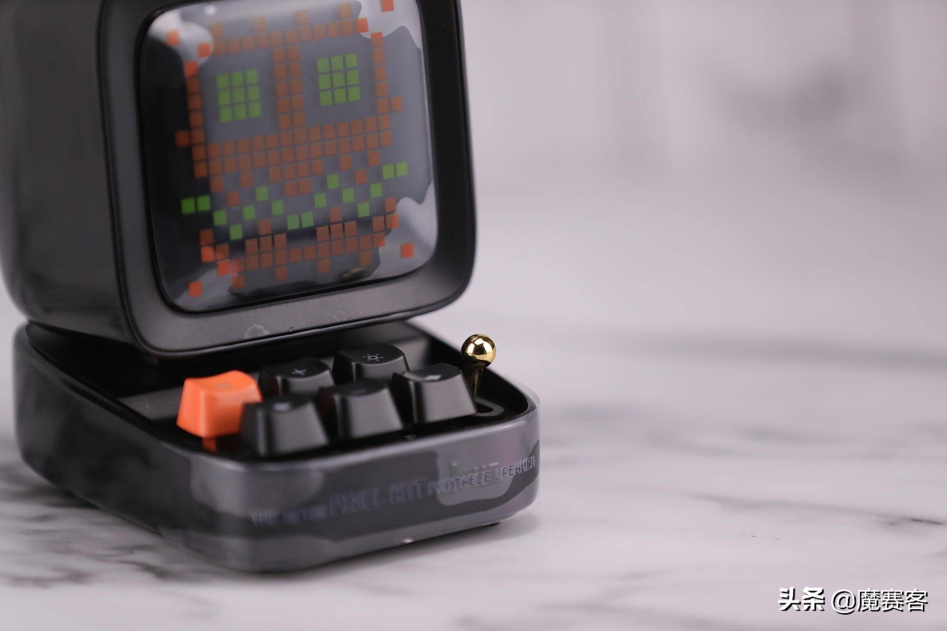 divoompro蓝牙音箱评测,divoomditoo测评