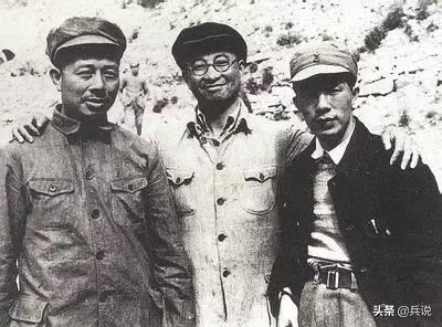 陈赓忍痛装死,逃过一劫!上海治腿伤,请鲁迅写一写红军