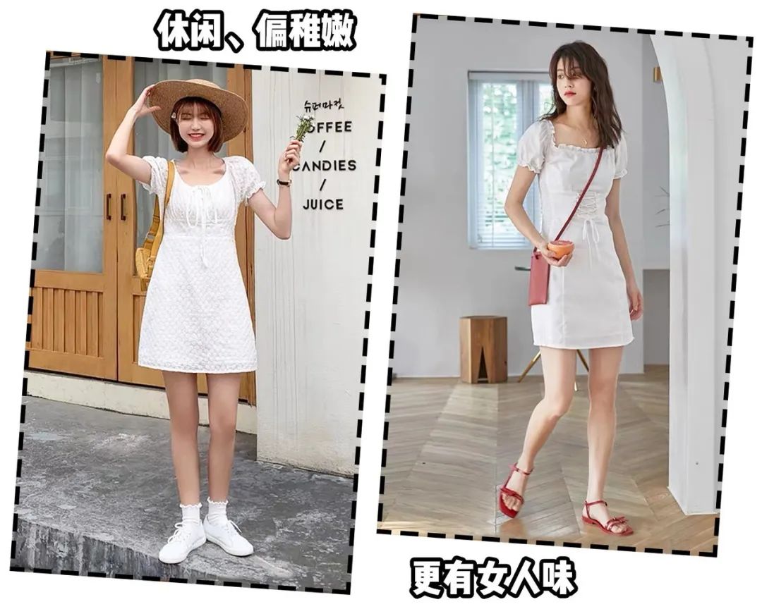 小白鞋仙女鞋,小白鞋失宠了这4双仙女鞋正流行