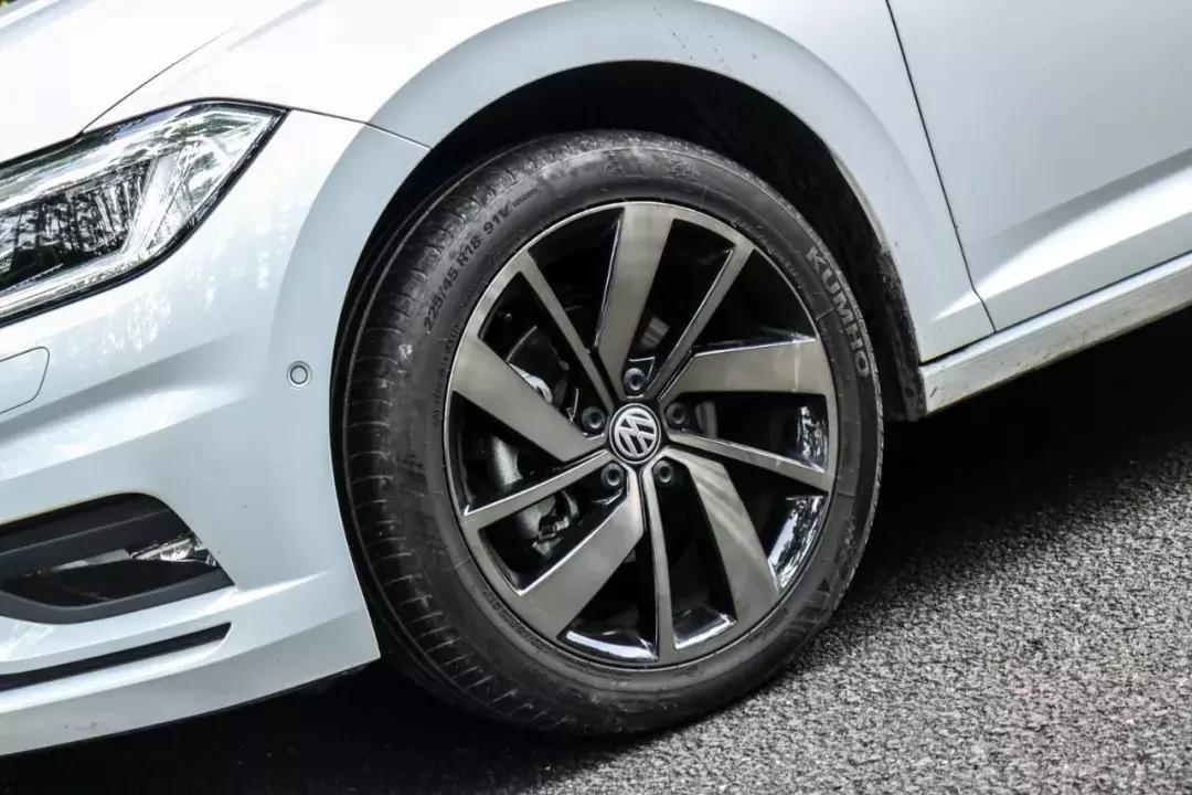 2021款速腾280豪华版视频试驾,新一代一汽大众速腾