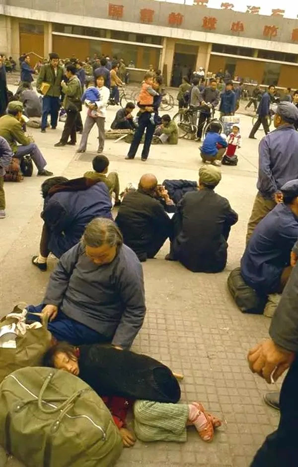 从西安到长安1905-2019沧海桑田(二)