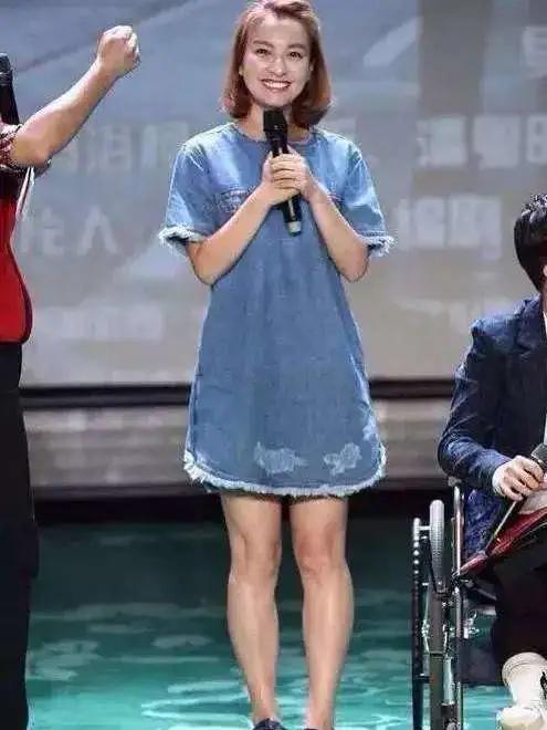 吴昕的小腿变化,吴昕的腿到底怎么瘦的