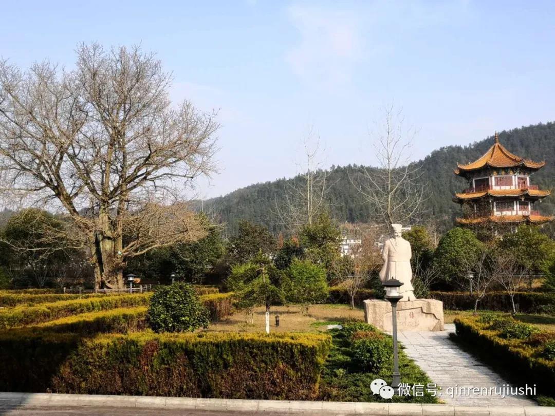 人生百味87:要用一座山来代表湖湘文化,则非湖南宁乡沩山不可