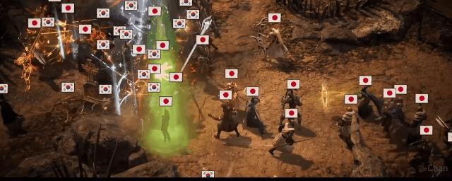 全面学习《原神》之后，韩国人玩真的，不仅变招还在升级