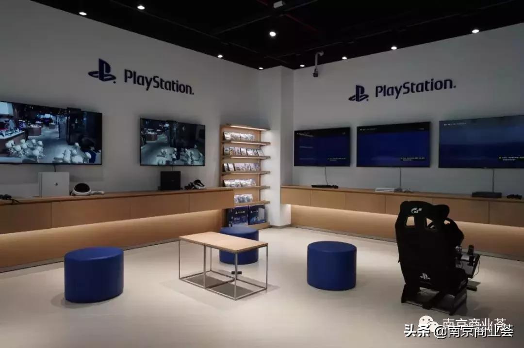 索尼线下直营店南京价格,北京最大索尼直营店