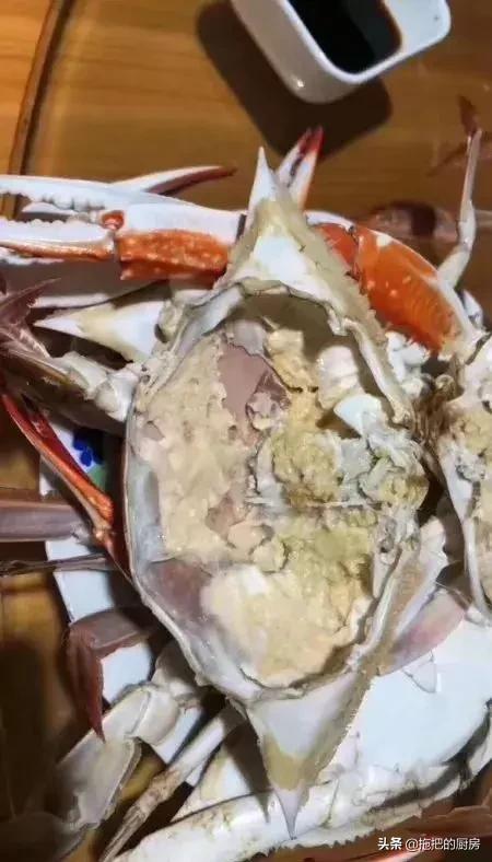 梭子蟹价格20元一斤购买,今年梭子蟹6-8两多少钱一斤