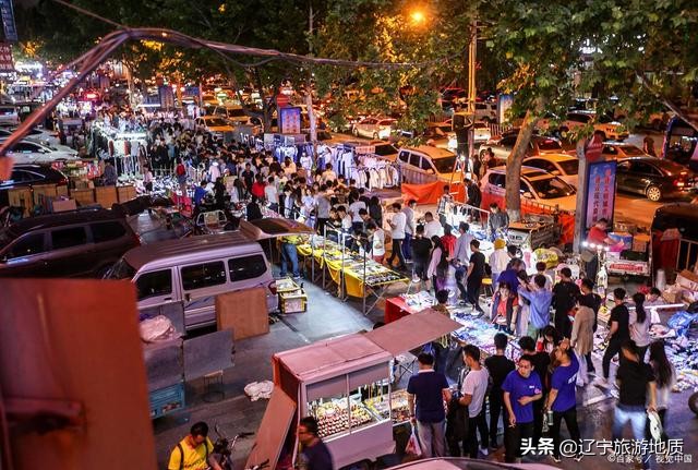 济南夜市排行榜前十名夜市,济南夜市最吸引人