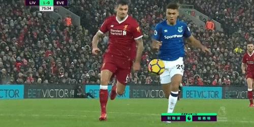 利物浦曼城法比尼奥犯规,利物浦vs曼城多库被犯规