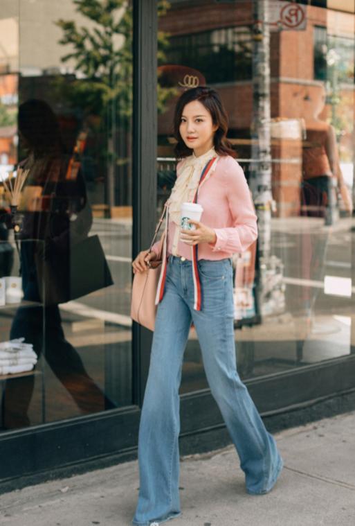 陶红穿搭,陶虹50岁减龄穿搭